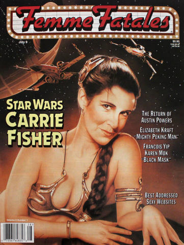 Femme Fatales Vol. 8 No. 1