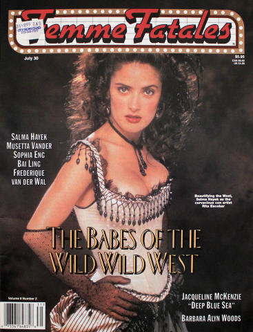 Femme Fatales Vol. 8 No. 2