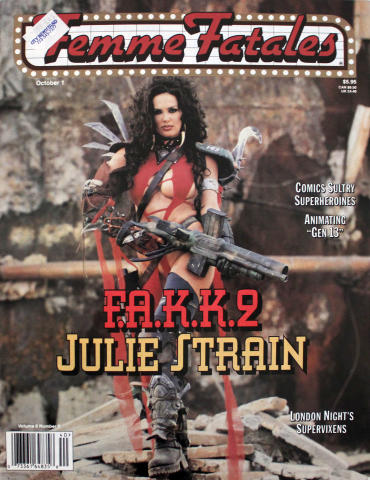 Femme Fatales Vol. 8 No. 5