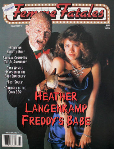 Femme Fatales Vol. 8 No. 7