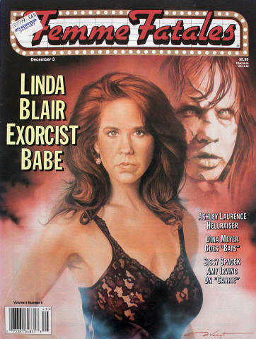 Femme Fatales Vol. 8 No. 8