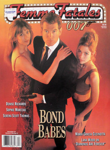 Femme Fatales Vol. 8 No. 9