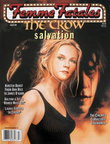 Femme Fatales Vol. 8 No. 15