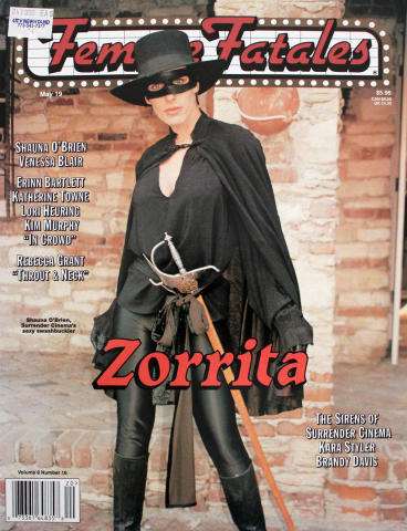 Femme Fatales Vol. 8 No. 16