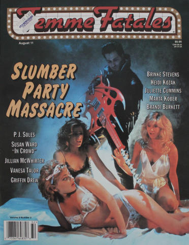 Femme Fatales Vol. 9 No. 3