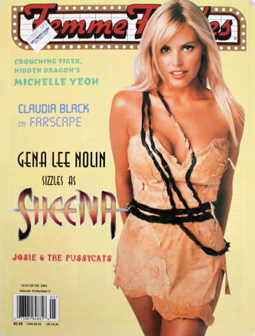 Femme Fatales Vol. 10 No. 2