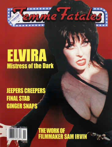 Femme Fatales Vol. 10 No. 5