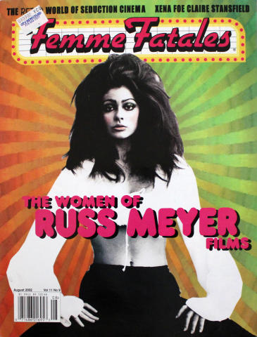 Femme Fatales Vol. 11 No. 9