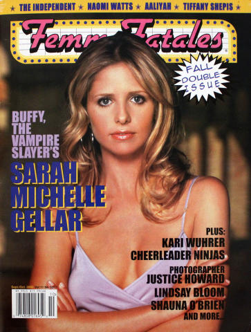 Femme Fatales Vol. 11 No. 10/11