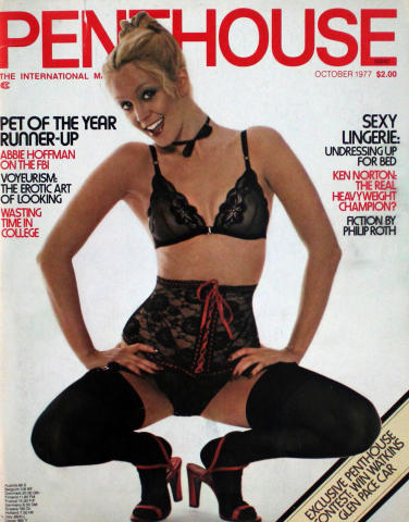 Penthouse Vintage Adult Magazine