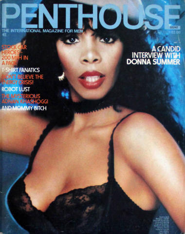 Penthouse Vintage Adult Magazine