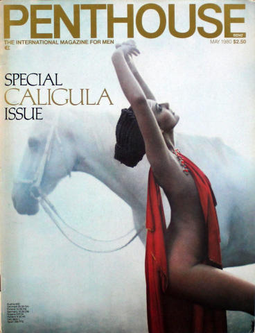 Penthouse Vintage Adult Magazine