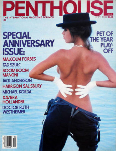 Penthouse Vintage Adult Magazine