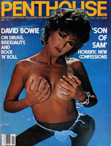 Penthouse Vintage Adult Magazine