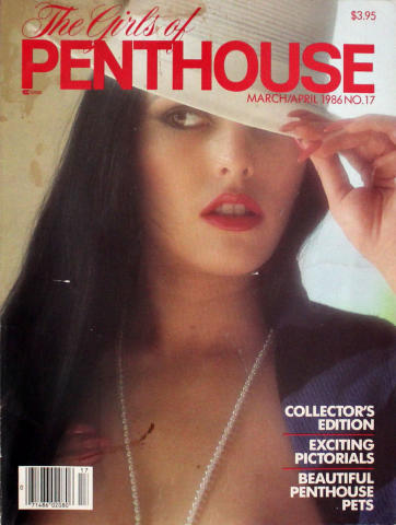 The Girls of Penthouse Vintage Adult Magazine