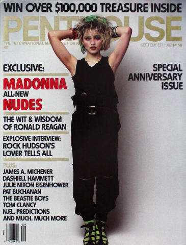 Penthouse Vintage Adult Magazine