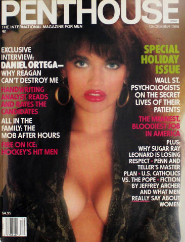 Penthouse Vintage Adult Magazine