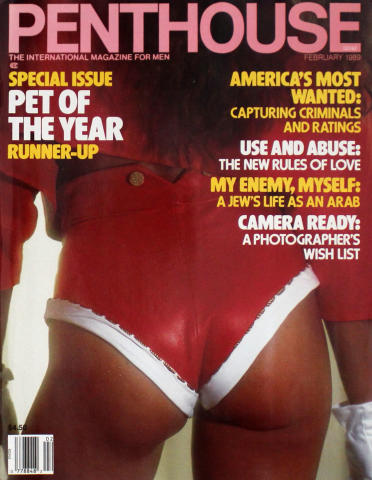 Penthouse Vintage Adult Magazine