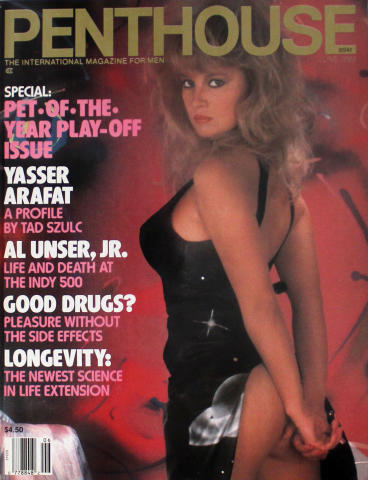 Penthouse Vintage Adult Magazine