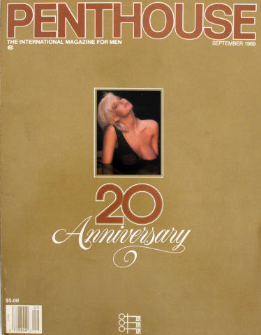 Penthouse Vintage Adult Magazine