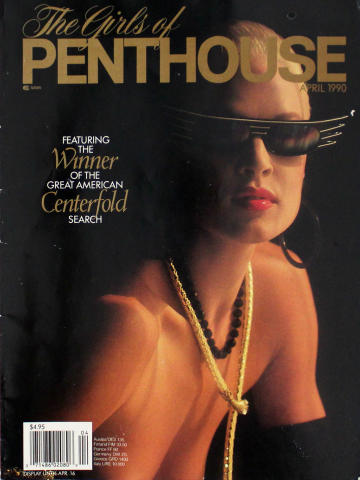 The Girls of Penthouse Vintage Adult Magazine