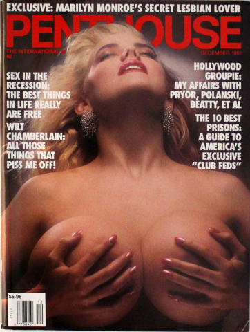 Penthouse Vintage Adult Magazine