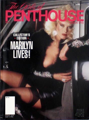 The Girls of Penthouse Vintage Adult Magazine