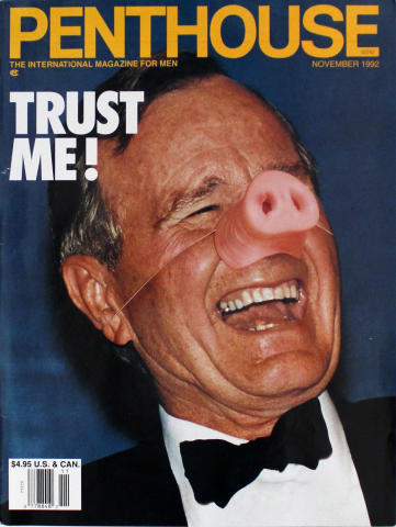 Penthouse Vintage Adult Magazine