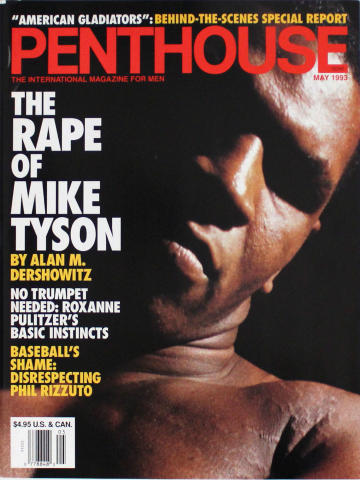 Penthouse Vintage Adult Magazine