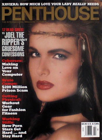 Penthouse Vintage Adult Magazine