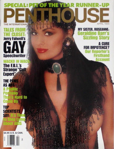 Penthouse Vintage Adult Magazine