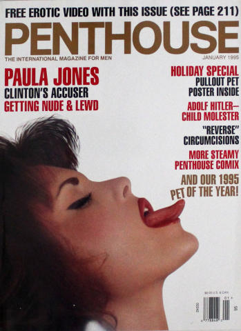 Penthouse Vintage Adult Magazine