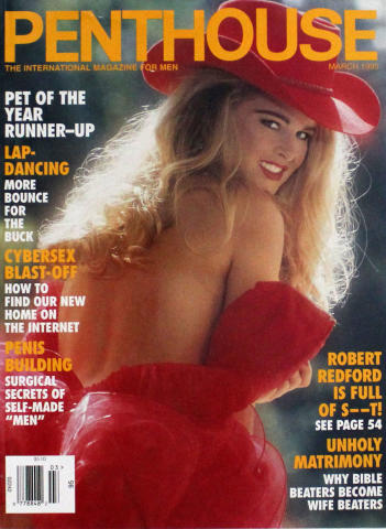 Penthouse Vintage Adult Magazine