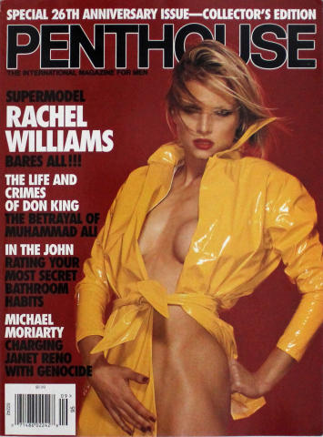 Penthouse Vintage Adult Magazine