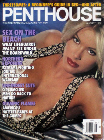 Penthouse Vintage Adult Magazine