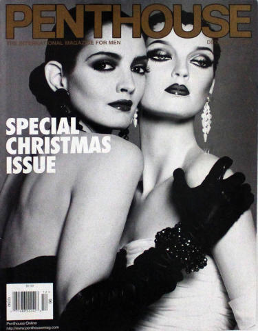 Penthouse Vintage Adult Magazine