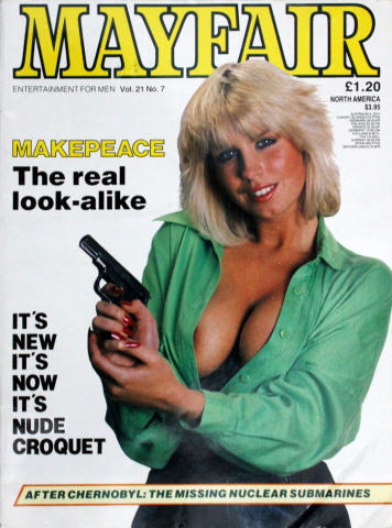 Mayfair Vol. 21 No. 7
