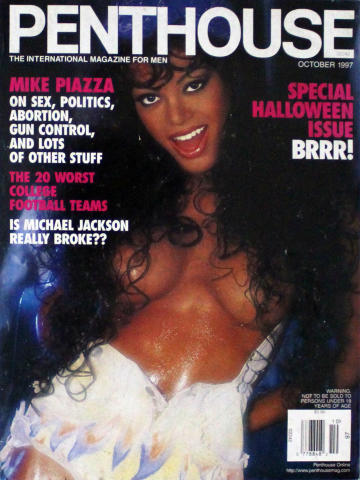 Penthouse Vintage Adult Magazine