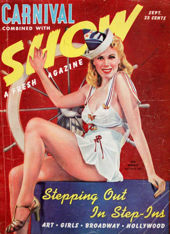 Carnival Combined With Show