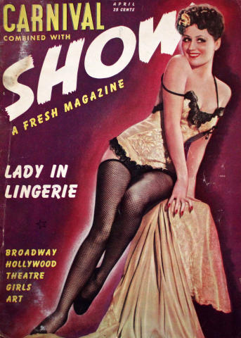 Carnival Combined With Show