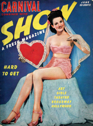 Carnival Combined With Show