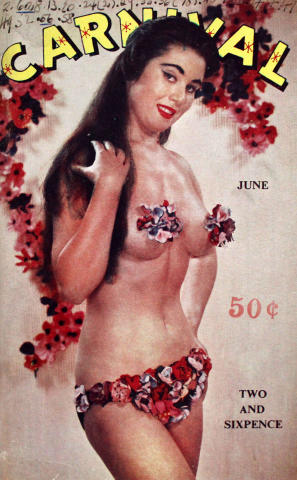 Carnival Vol. 3 No. 6 Vintage Adult Magazine