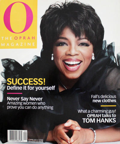 Oprah