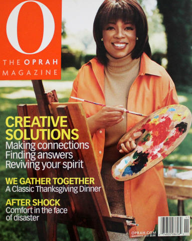 Oprah