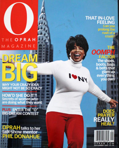 Oprah