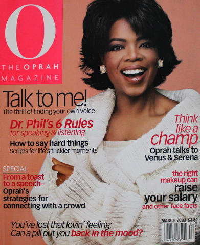 Oprah