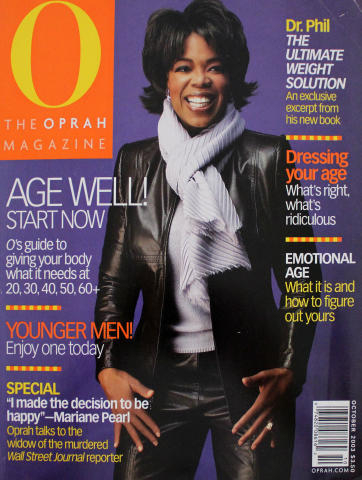 Oprah