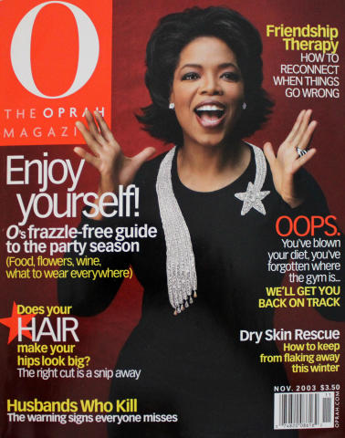 Oprah
