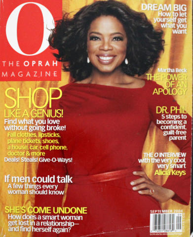 Oprah