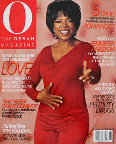 Oprah